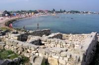 Поезія кам'яної країни Джангуль. Західний Крим. Фото: Алла Лавриненко/Велика Епоха
