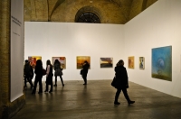 Антикварний салон 2012 показує колекції з історіями життя. Фото: Володимир Бородін/Велика Епоха