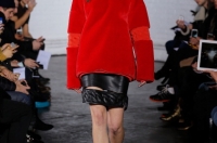 Коллекция от Kye сезона осень 2014 на Неделе моды Mercedes-Benz Fashion Week в Нью-Йорке. Фото: Jemal Countess/Getty Images