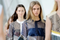Лондонская неделя моды (London Fashion Week). Фото: Stuart Wilson/Getty Images
