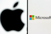 Microsoft випередила Apple і стала світовим лідером за вартістю ринку