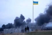 На саммите ЕС обещают продолжить военную поддержку Украине — проект текста