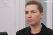 Прем'єр-міністр Данії заявила, що Трамп серйозно налаштований на придбання Гренландії (ВІДЕО)