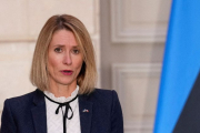 Премьер-министр Эстонии отреагировала на выдачу ордера на ее арест в России