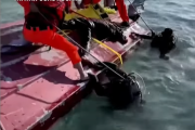 Двоє китайських рибалок загинули в Тайванській протоці (ВІДЕО)