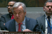 Глава ООН назвал войну в Украине «открытой раной» спустя 2 года после российского вторжения