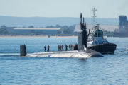 США направлять 4 підводні човни на австралійську військово-морську базу (ВІДЕО)