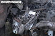 Все паломники, кроме 8-летней девочки, погибли в аварии автобуса в Южной Африке