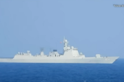 Загроза Тайваню — Китай проводить військові навчання біля острова (ВІДЕО)