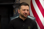 Зеленский: Украина должна быть услышана, а не забыта