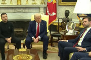 Перепалка Трампа и Зеленского оставляет Украину незащищенной в войне с Россией