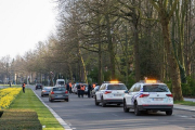 Водителя с 6 миллионами евро неоплаченных штрафов обнаружила полиция Бельгии