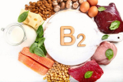 Вітамін B2 чинить протиракову та антиоксидантну дію