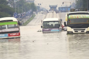 В Танзании 155 человек погибли в результате наводнения, вызванного длительными ливнями