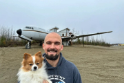 Льотчик з Аляски з трьох 3 старих літаків зробив розкішне житло (ФОТО+ВІДЕО)