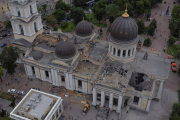 Италия заявила, что подпишет соглашение о восстановлении Одессы и ее собора