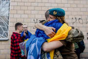 За посередництва ОАЕ Україна та Росія здійснили один із найбільших обмінів військовополоненими (ВІДЕО)