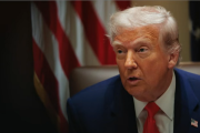 Трамп: США ведуть активні переговори з Китаєм про «справедливу угоду» (ВІДЕО)