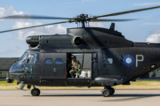 Британія передасть Україні 8-10 транспортних гелікоптерів Puma HC.2