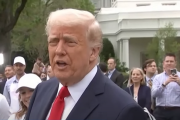 Трамп оптимистично настроен по торговым соглашениям и предостерегает Китай от мошенничества