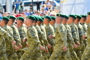 Генерал США: Україна розв'язала проблему нестачі сил під час воєнних дій
