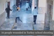 У Туреччині 18-річний стрілець атакував школу і загинув (ВІДЕО)