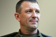 Генерала Івана Попова, який критикував МО РФ, заарештували за хабарництво