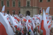 Польские фермеры вышли на митинг против «зеленого яда» — правил ЕС по борьбе с изменением климата