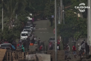 Під час протестів у Новій Каледонії загинули троє корінних жителів і поліцейський (ВІДЕО)