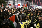 Пропалестинские протесты в финале «Евровидения», поскольку Израиль проходит в финал