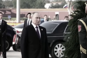 Путин благодарит Китай за мирный план в пользу Москвы