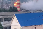 Безпілотники знову атакували нафтопереробний завод у Туапсе