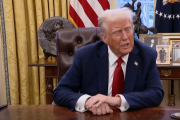 Трамп порушить питання про гонконзького борця за демократію під час торгівельних переговорів із Китаєм (ВІДЕО)