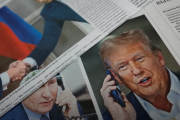 Трамп заявив, що в понеділок поговорить з лідерами Росії й України (ВІДЕО)