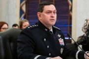 Глава Космических сил США предупреждает об угрозах со стороны Китая и России