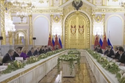 Нові кроки китайсько-російського альянсу проти Заходу (ВІДЕО)