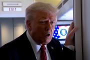 Трамп готовий узяти участь у переговорах щодо України, але не впевнений щодо Путіна (ВІДЕО)