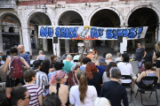 Жителі Венеції протестують проти заходів на честь весілля мільярдера Джеффа Безоса