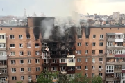 Україна відкинула звинувачення Росії в затягуванні обміну військовополоненими (ВІДЕО)