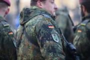 Німеччина до кінця року залучить 11 000 додаткових військовослужбовців