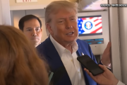 Трамп заявив, що зустрінеться із Зеленським на саміті НАТО (ВІДЕО)
