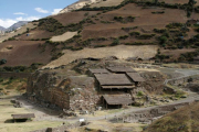 В храме в Перу археологи исследуют "проход кондора" возрастом 3 тыс. лет