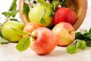 Варіанти збереження яблук в домашніх умовах