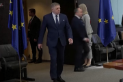 Словаччина планує до вівторка отримати від ЄС гарантії щодо припинення поставок російського газу (ВІДЕО)