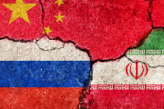 Росія, Іран та Китай активізують небезпечні операції, повідомила поліція Великої Британії