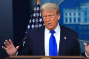 Трамп оголошує про нову торгівельну угоду з Китаєм (ВІДЕО)
