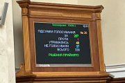 Парламент одобрил увеличение расходов на оборону на 412 млрд гривен в связи с продолжением войны