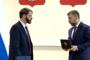 Деніел Мартіндейл зі США, який здавав позиції ЗСУ, отримав у Москві російський паспорт