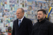 Щоб знизити напруженість у відносинах між Польщею та Україною, Київ має визнати помилки УПА, заявив Туск