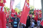 Близько 100 осіб затримано під час антинатовського маршу лівих груп у Туреччині (ВІДЕО)